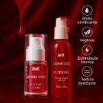 Gel Clitoriano INTT e Deborah Secco