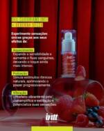 Gel Clitoriano INTT e Deborah Secco