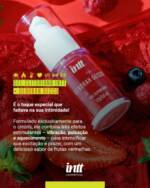 Gel Clitoriano INTT e Deborah Secco