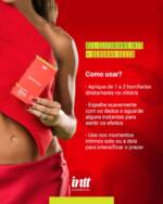 Gel Clitoriano INTT e Deborah Secco