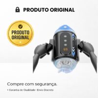 Game Cup - Masturbador Masculino com 9 Modos de Vibração e Função de Aquecimento