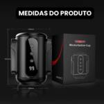 Game Cup - Masturbador Masculino com 9 Modos de Vibração e Função de Aquecimento