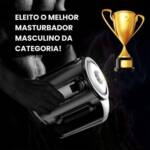 Game Cup - Masturbador Masculino com 9 Modos de Vibração e Função de Aquecimento