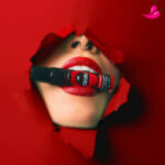 Kit Morango Selvagem – Ooh Delícia + Lubrificante + Garganta Profunda + Vibrador