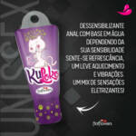 Kit Exploração Suprema – Vibrador + Sugador + 2 Lubrificantes