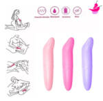 Kit Prazer & Cuidado – Sugador de Clitóris + Vibrador + Limpa Toys Intt + Gel Sedenta