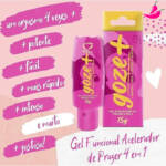 Kit Vibrações & Sensações – Géis Excitantes, Lubrificante Beijável + Deslizante Neutro