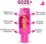 Kit Vibrações & Sensações – Géis Excitantes, Lubrificante Beijável + Deslizante Neutro