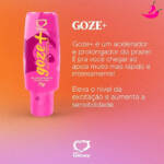 Kit Vibrações & Sensações – Géis Excitantes, Lubrificante Beijável + Deslizante Neutro