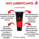 Kit Morango Selvagem – Ooh Delícia + Lubrificante + Garganta Profunda + Vibrador