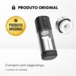 Game Hand 2 – Masturbador Lanterna com Aquecimento e Movimento Automático