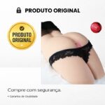 Lion Real Body – Masturbador Masculino Hiper-Realista em Formato de Bumbum