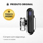 Smart Motion LCD – Masturbador Interativo via App e Longa Distância