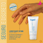 Kit Duplo Prazer –  Sugador + Vibrador + 3 Lubrificantes Kgel