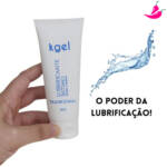 Kit Duplo Prazer –  Sugador + Vibrador + 3 Lubrificantes Kgel