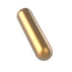 Kit My Pleasure By Laura Muller - Bullet Dourado 9 intensidades e Lubrificante Íntimo