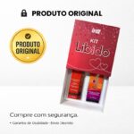 Box libido Feminina - Orgastic Gel 17ml + Excitation 17ml