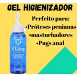 Kit Ritual do Prazer – Vibrador Varinha + Blow Girl + Limpa Toys