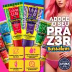 Kit Vibrações & Sensações – Géis Excitantes, Lubrificante Beijável + Deslizante Neutro