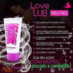 Kit Anal Confort – Cliv Intt + Love Lub + Vibrador