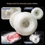 Nova Pulse X – Masturbador Automático Telescópico com Movimento de Impacto