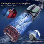 Turbo Motion Elite – Máquina de Sexo com Velocidade Ajustável e Ângulo Flexível