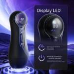 Vortex Air – Masturbador com Sucção Inteligente e Modo Vai e Vem