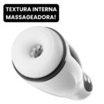 Titan Rotation – Masturbador Automático com Rotação 360° e Vai e Vem
