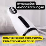 Titan Rotation – Masturbador Automático com Rotação 360° e Vai e Vem