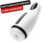Titan Rotation – Masturbador Automático com Rotação 360° e Vai e Vem