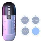 Soft Touch Real – Masturbador Masculino Hiper-Realista Estilo Bumbum