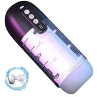 Soft Touch Real – Masturbador Masculino Hiper-Realista Estilo Bumbum