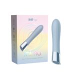 Mimo Intt Wellness - Vibrador Bullet com 10 Modos de Vibração