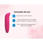 Kit Duplo Prazer –  Sugador + Vibrador + 3 Lubrificantes Kgel