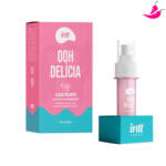 Kit Doce Tentação – Sugador de Cltóris + Blow Girl + Ooh Delícia