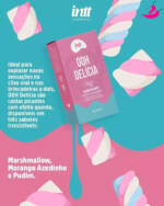 Kit Doce Tentação – Sugador de Cltóris + Blow Girl + Ooh Delícia