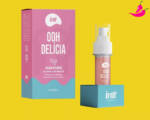Kit Doce Tentação – Sugador de Cltóris + Blow Girl + Ooh Delícia