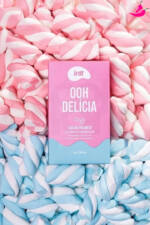 Kit Doce Tentação – Sugador de Cltóris + Blow Girl + Ooh Delícia