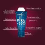 Kit Sensações Sedentas – 5 Géis Beijáveis