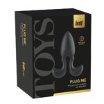 Plug Me - Plug Anal com Controle por Aplicativo