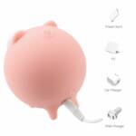 Kit Ela por Ela – Sugador Porquinho + Body Girl + Sedenta