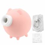 Kit Ela por Ela – Sugador Porquinho + Body Girl + Sedenta