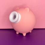 Kit Ela por Ela – Sugador Porquinho + Body Girl + Sedenta