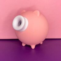 Kit Ela por Ela – Sugador Porquinho + Body Girl + Sedenta