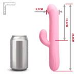 Pretty Love Truman - Vibrador Ponto G com 12 Modos de Vibração