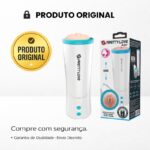 Pretty Love Aby - Masturbador Lanterna Formato de Ânus 24,6x9 cm