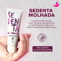 Kit Sensações Completas – Sugador + Blow Girl + Sedenta