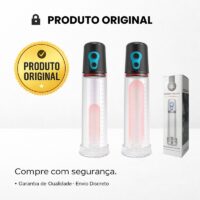 Soft Lick – Bomba Peniana com Tecnologia de Vibração