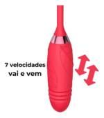 Kit Rosa Chiclete – Vibrador + Babalub Intt + Blow Girl