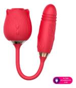 Kit Rosa Chiclete – Vibrador + Babalub Intt + Blow Girl